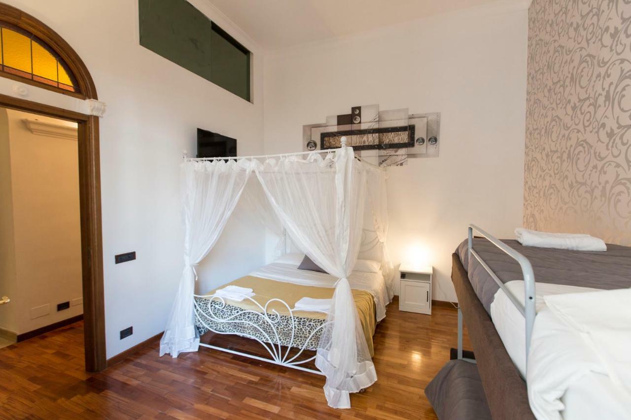 Monia Coliseum Apartment Rom Exterior foto