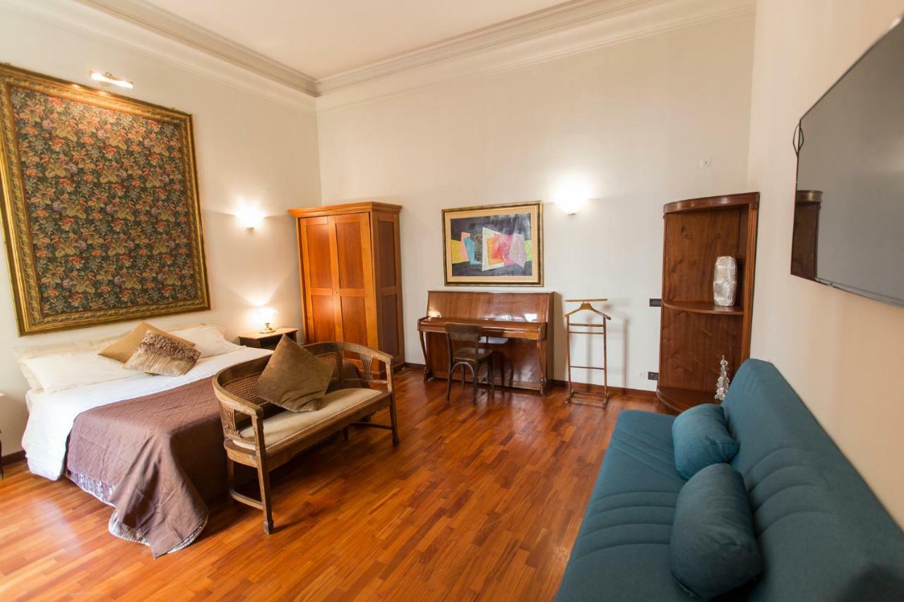 Monia Coliseum Apartment Rom Exterior foto
