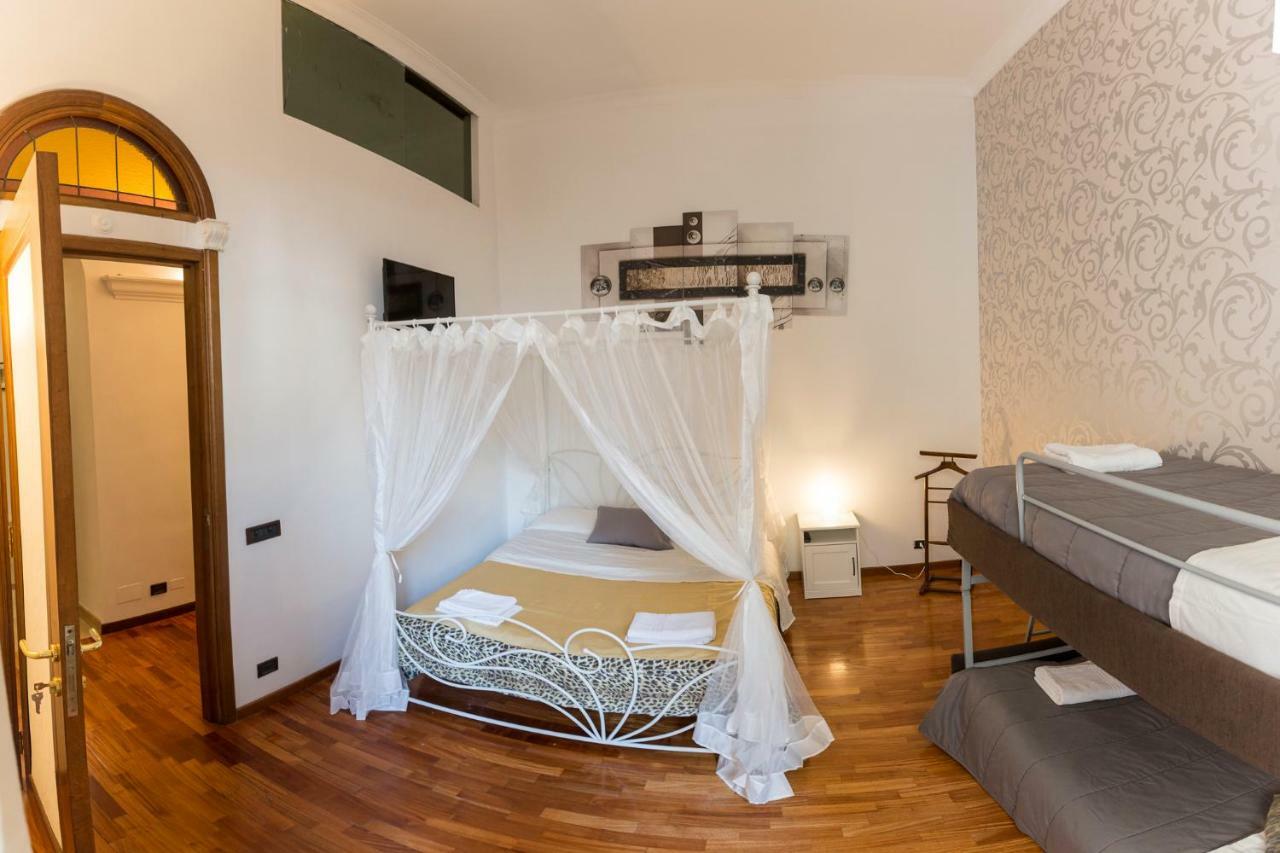 Monia Coliseum Apartment Rom Exterior foto
