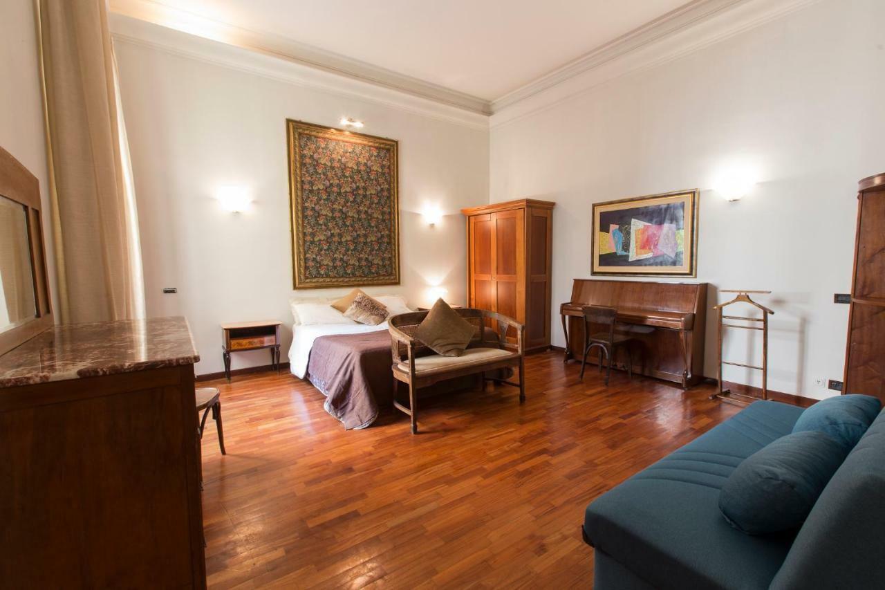 Monia Coliseum Apartment Rom Exterior foto