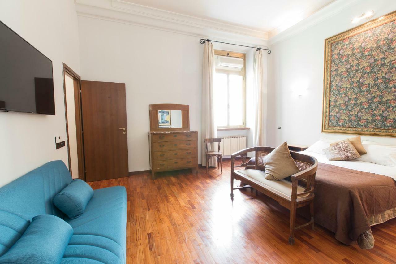 Monia Coliseum Apartment Rom Exterior foto